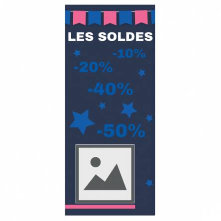 Roll Up pour soldes
