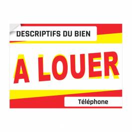 Adhésif À Louer pour Particulier