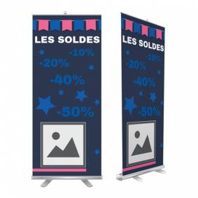 Roll Up pour soldes