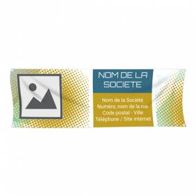 Banderole pour commerce