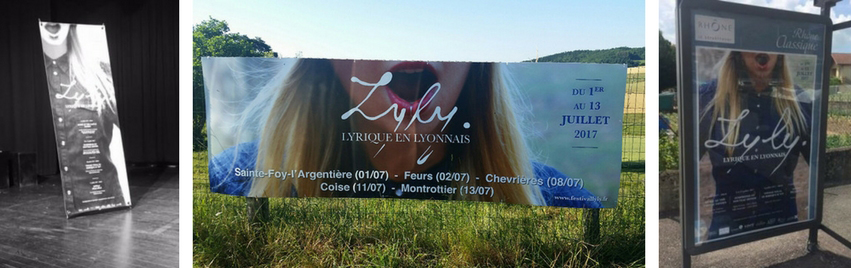 Festival Lyly Lyrisme en Lyonnais