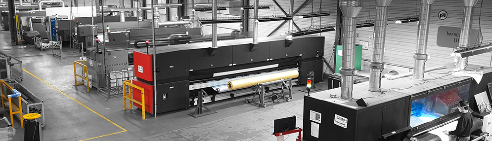 dernières machines d'impression
