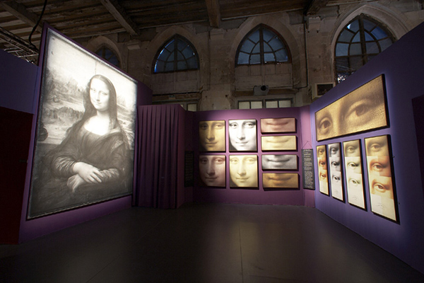 signalétique musée